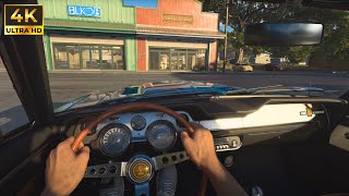 1967 Shelby GT500 A Powerful Machine in the Hands of an Superestimated Driver  Immersive Gameplay [upl. by Mychael16]