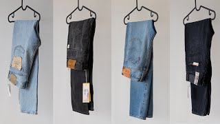 Man Finds The Best Denim Jeans [upl. by Idnar701]