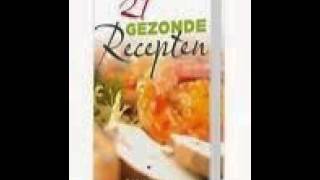 125 Gezonde Groene Smoothies en 75 Fruit Smoothies Recepten Gezond Afvallen met Smoothies [upl. by Cassil]