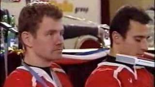 Nagano 1998 Czech Hockey Team Press Conference  part two [upl. by Whitcher733]