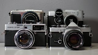 BEST Olympus cameras ever made  TOP 10 [upl. by Nitsid]