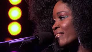 Alabaster Box Lillie McCloud Crowd Surprising Cover of CeCe Winans [upl. by Nonnahs]