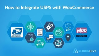 PSS WooCommerce USPS Shipping plugin with Print Label  Automate Shipping Rates Labels amp Tracking [upl. by Atteynod]