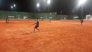 MALLO Lucas vs Buontempo Jose Maria  Basilea 5a  Sede El Abierto [upl. by Goff]