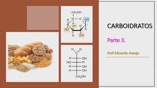 Carboidratos estrutura de Haworth furanose e piranose  Parte 3 [upl. by Bertie]