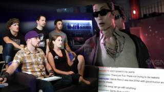 Saints Row The Third  E3 2011 Show and Trailer Roundup  Part 10 [upl. by Yaakov]