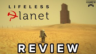 Lifeless Planet Premier Edition  Review [upl. by Ennovihc]