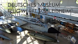 Deutsches Museum Flugwerft Schleißheim [upl. by Lerner158]