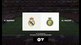 REAL MADRID vs AL NASSR DAY1 World Club Cup [upl. by Meghan]