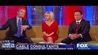 Fox and Friends Hissy Fit Over No White House Invite [upl. by Candy]