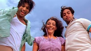 Arya 2 Telugu Movie Parts 1315  Allu Arjun Kajal Aggarwal [upl. by Aonian]