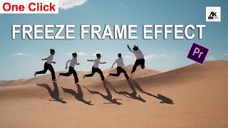 FREEZE FRAME Effect in Premiere Pro CC Tutorial aapkamentorzp5nj [upl. by Sirronal322]