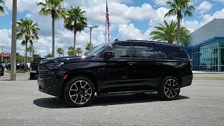 Chevrolet Tahoe 2022 RST Duramax Diesel en Español [upl. by Wexler688]