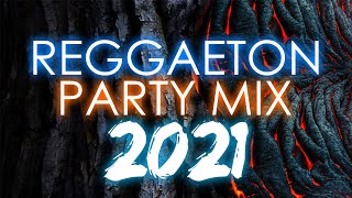 🥳 REGGAETON MEGAMIX 2021🔥  LO MAS DURO 2021 Y 2020 [upl. by Adila]