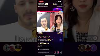 Dionis Biba ðŸ”¥ðŸ˜‚ðŸ˜‚ðŸ˜‚Live Tik Tok  Qesh me lot  Dionisi i tregon Kines qe eshte Aktor filmashðŸ˜‚ [upl. by Adnarem166]