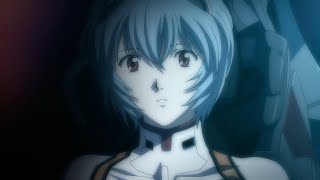 AMV 宇多田ヒカル  Beautiful World／2021 Remastered  Evangelion 111 You Are Not Alone [upl. by Anne-Marie]