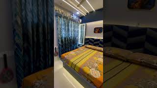 Master Bedroom Design Ideas  Latest Wardrobe Color Combination 2024 Best BudgetFriendly Furniture [upl. by Eelir]