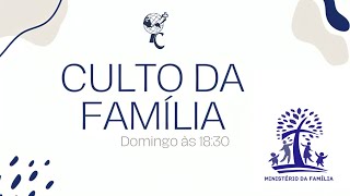 Culto da Família ICNE [upl. by Doowrehs293]