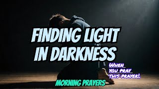 I Used This Prayer To Overcome My Darkest Hour And You Can Too [upl. by Cari]