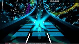 Marusha  Go Ahead Straight Ahead Mix on Audiosurf 2 [upl. by Groh]