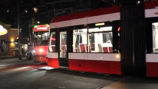 Testing The TTCs New Streetcar Lets Couple Them All Together [upl. by Nirraj]