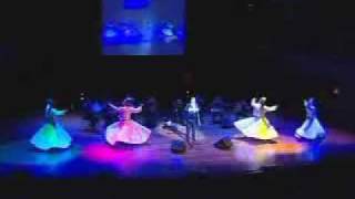 Whirling Dervishes with Ahmet Ozhan [upl. by Hestia968]