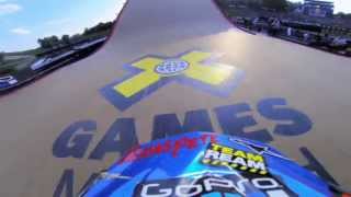 Ford Best Chad Kagy BMX Big Air Gold [upl. by Enyawad674]