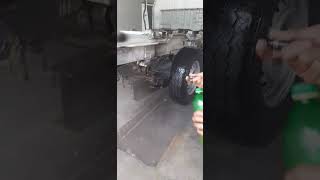 How to mechanic trending semi truck mechanic diesel mechanic [upl. by Maccarthy]