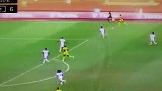 Gabon 01 Mali 5ème Journée élimintoires CAN Cameroun 2019 [upl. by Ayom]