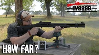 How Far Will a 12 Gauge Shotgun Kill [upl. by Munsey]