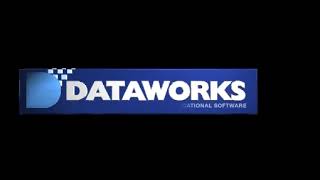 Dataworks 1997early 2000s Australian CDROM Logo [upl. by Reave]