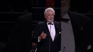 DIMASH QUDAIBERGEN and Placido DOMINGO performing Au fond du Temple Saint by The Pearl Fishers [upl. by Inama]