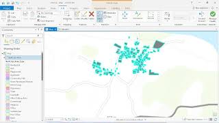 ArcProESRI Model Builder to Change Schema of Input gdb to Output Geodatabase using Append Tool [upl. by Eiznikcm]