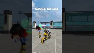 Free fire new trick troll trollface tricks tips freefire [upl. by Eirol]