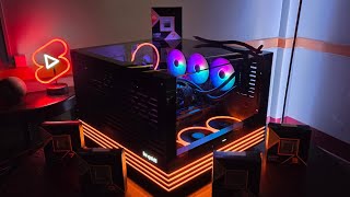 My Ryzen 7 9800X3D quotbe quietquot PC Build [upl. by Leemaj]