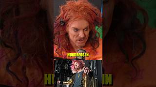 Carrot Top’s Props and Insane Cues for Live Comedy Show [upl. by Nawd]