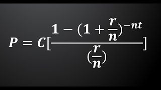 How to Find the Present Value Ordinary Annuity Tagalog Explained [upl. by Jordan631]