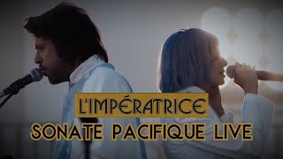 LImpératrice  Sonate Pacifique Live Grand Palais de París [upl. by Fritze]