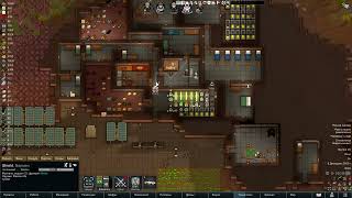 Rimworld Gameplay [upl. by Martita]