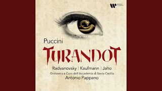 Turandot Act 3 quotNessun dormaquot Calaf Coro [upl. by Avik]