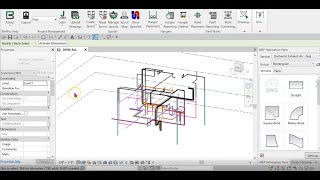 MSUITEs Revit Plugin BIMPro  Jobs and Packages Creation [upl. by Fiore]