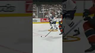 Lemieux Ghost Assist nhl20 [upl. by Ecirb389]