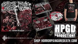 Formless Master  Bayht Lahm  No Chords Barred full album on HPGD  Horror Pain Gore Death [upl. by Neffirg]