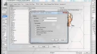 FIFA Manager 13 Editor Database Tutorial Episode 2 Part 1 [upl. by Jovi]