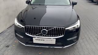 XC60 B4 benzyna mild hybrid 197KM14KM 2022 Plus Bright [upl. by Gherardi]