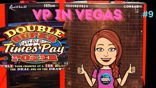 Good Time To Up My Bet 💰 VP in Vegas 9 E535 videopokercasinogambling [upl. by Wolk776]