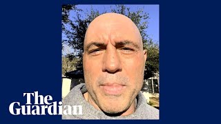 Joe Rogan responds after Spotify misinformation backlash I get things wrong [upl. by Airad]