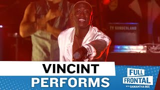 VINCINT Delivers a Special Pride Performance of “Higher” [upl. by Etteniotna]