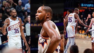 Damion Lee speaks on Kevin Durants Leadership  Phoenix Suns [upl. by Winnifred]