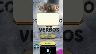 6S Verbal Conjugation 3 English [upl. by Jeroma]